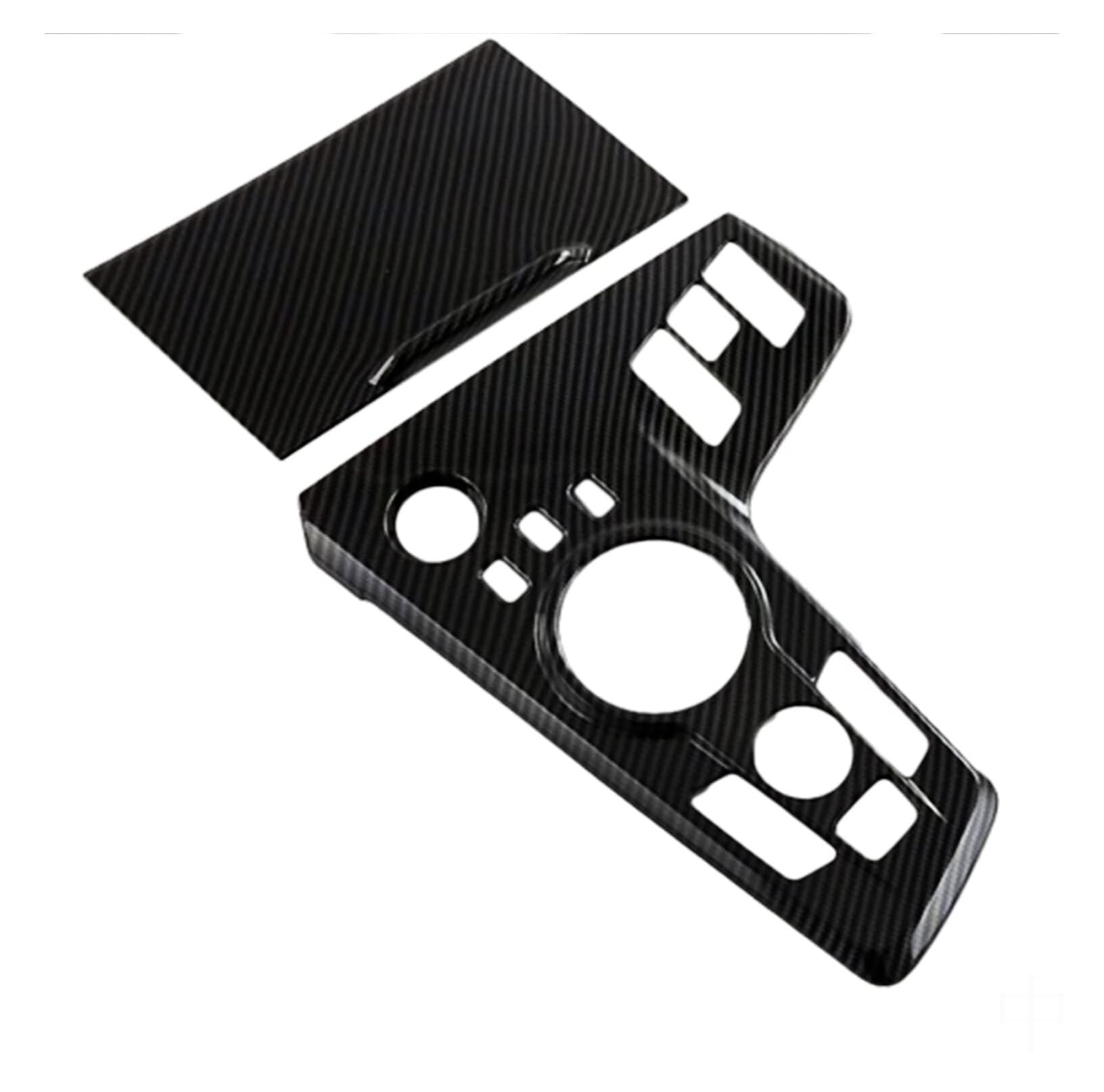car Interior Accessories for Kia for Sportage NQ5 2022-2023 Carbon Fiber Center Console Armrest for Box Cover Trim