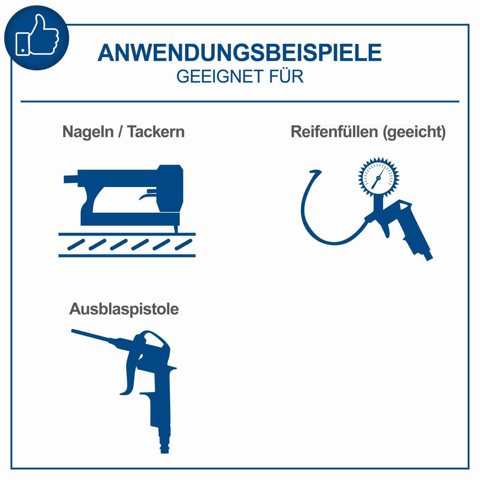 Scheppach Druckluft Kompressor HC30ox | ölfrei & langlebig | 1100W Motorleistung | 24L Kessel mit max. 8 bar Druck | 200l Luftleistung | inkl. Fahrvorrichtung, Druckminderer & Schnellanschlusskupplung