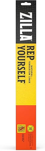 Miniatura 8 de Zilla Reptile Terrarium Floor Liners Brown 30BR40BR5065 Gallon