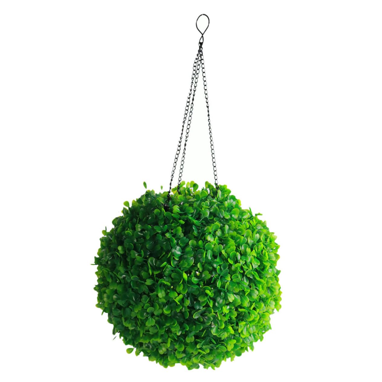 Bolas topiarias con energía solar luces led decorativas para jardín exterior y patios de diseño
