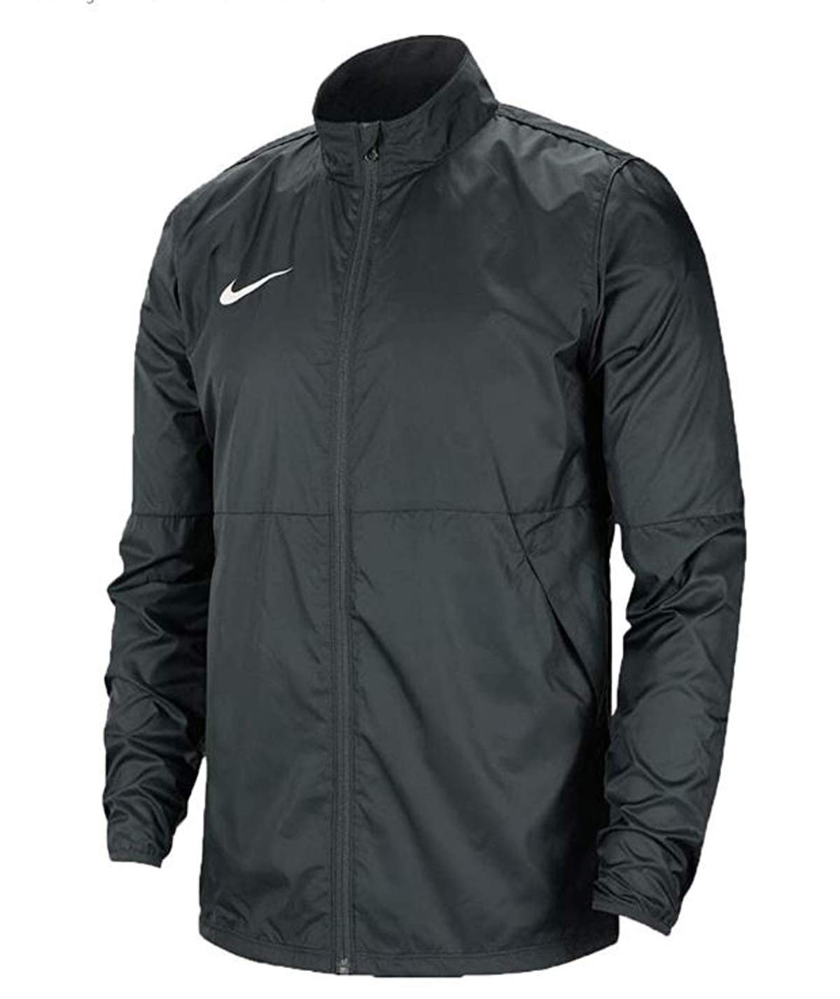 Women's Park 20 Rain Jacket, nkBV6895 060 Grey/White