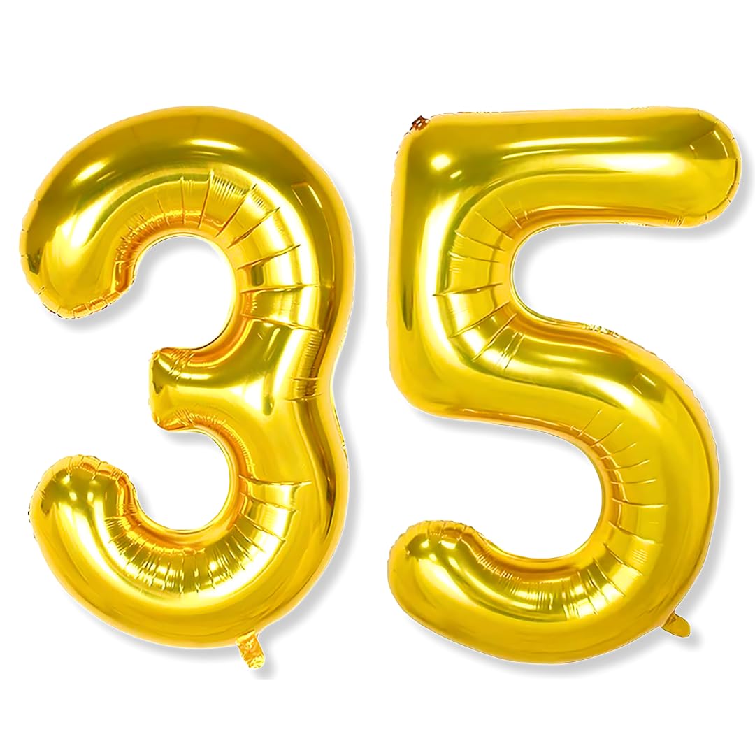 35 · Golden