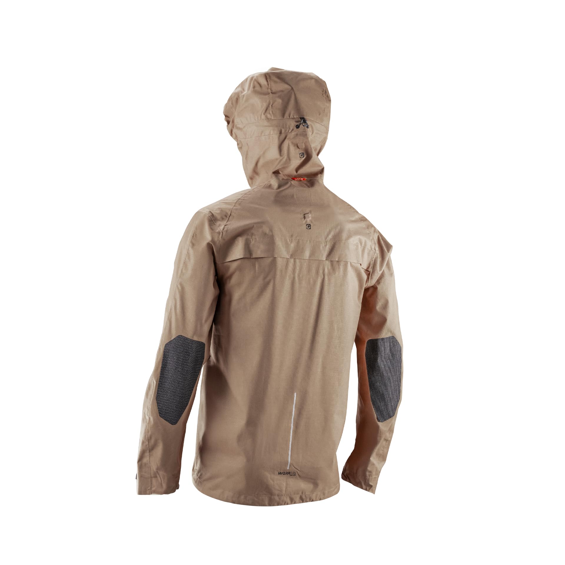 Leatt MTB-Jacke Hydradri 3.0 – wasserdicht und atmungsaktiv | Braun | XL / US44 / EU54