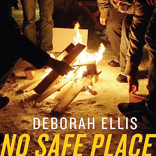 No Safe Place by Deborah Ellis episode artwork