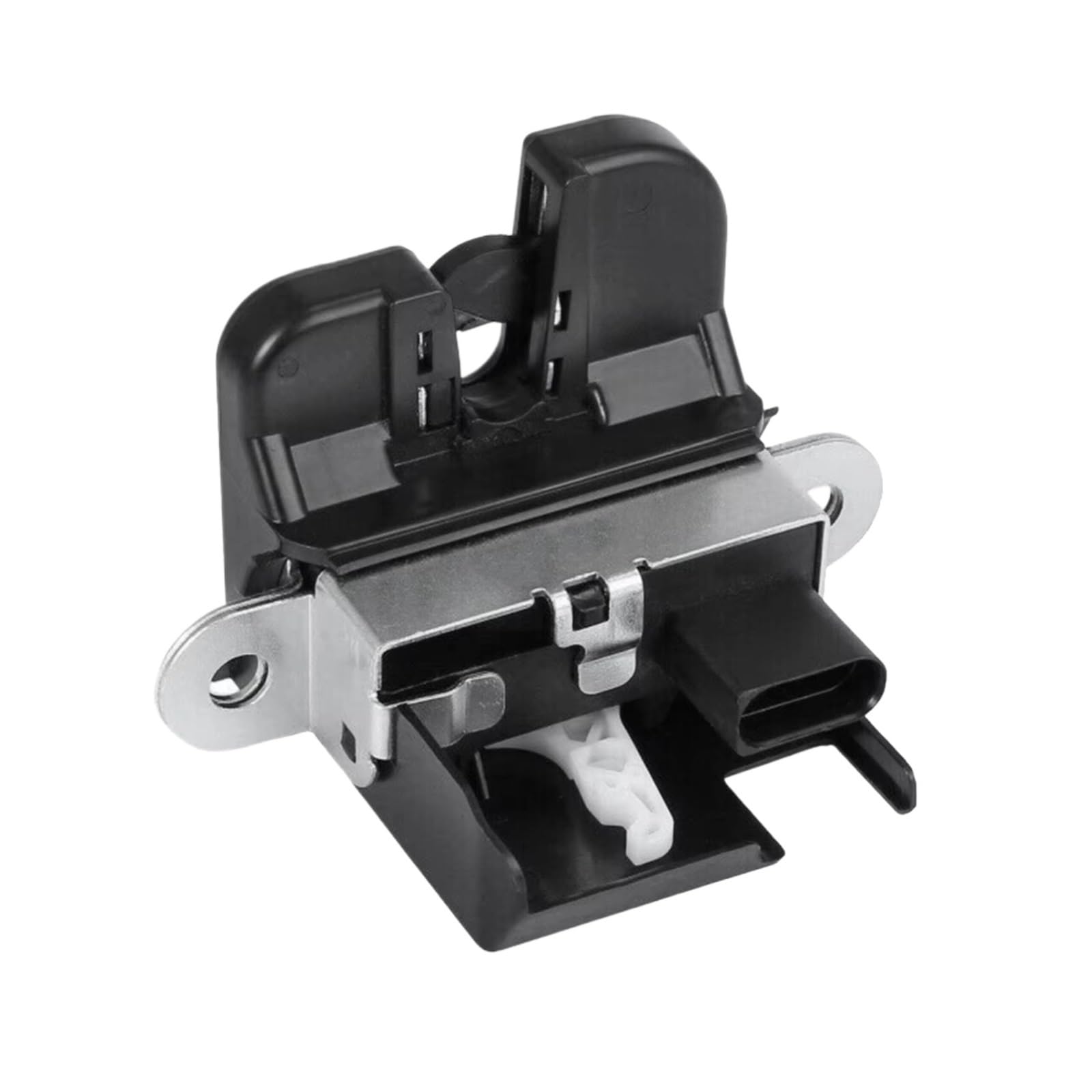 Geesacgal One Color Tailgate Boot Lock Latch Compatible With Passat B7 2010-2015 For Golf Plus 2004-2013 For Jetta 2010-2018 Tailgate Boot Lid Trunk Lock Actuator Latch Modification