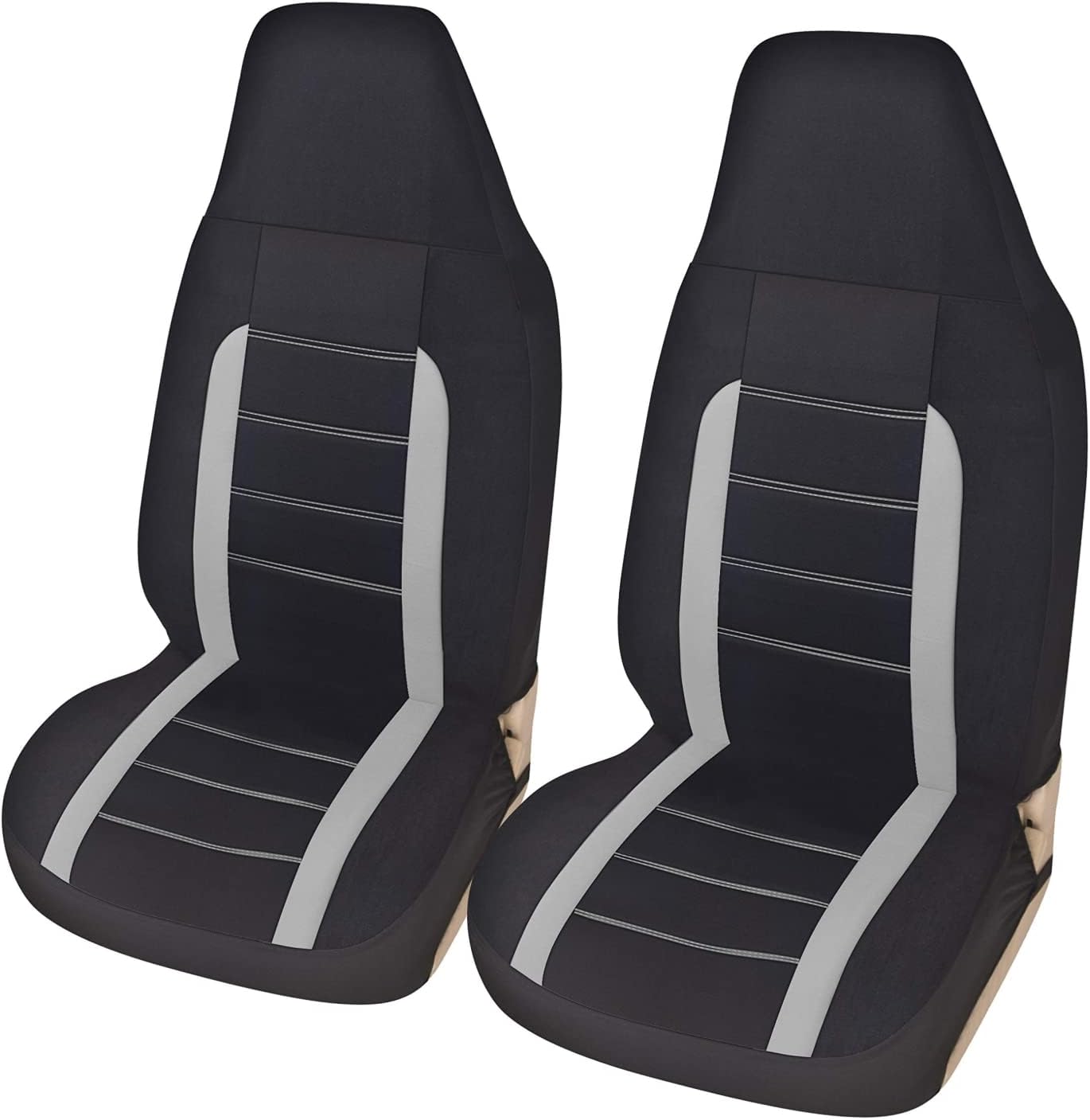 Housse De Siège Transporter En Simili Cuir Pour Citroën Jumper II, Peugeot Boxer, Fiat Ducato Siege Simple Et Double 84098654