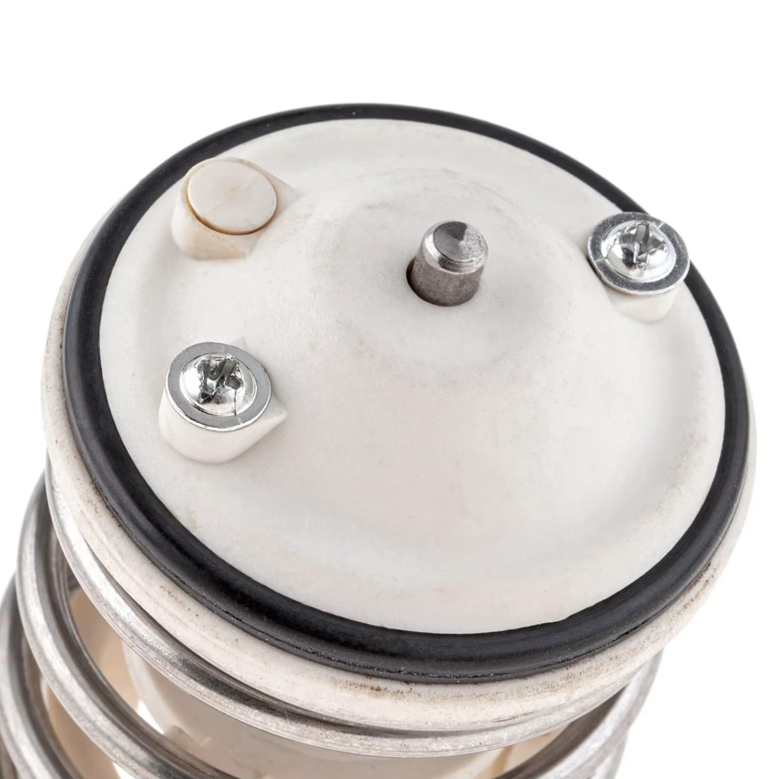 Termostato Liquido Raffreddamento Motore Degli Accessori Automatici 95810612600 95810612601 95810612602 Compatibile Con Porsche Per Cayenne 92A 3.6 2010-2024 Refrigerante Termostato auto