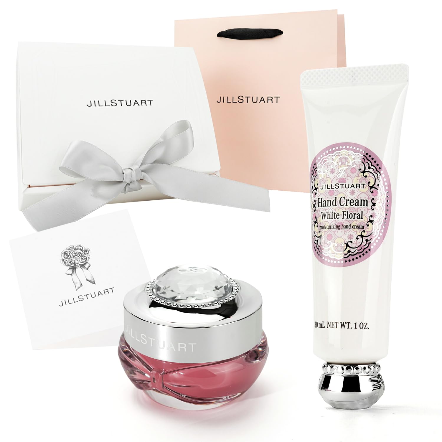 Amazon.co.jp: 【国内正規品・メッセージカード付き】JILL STUART ジル