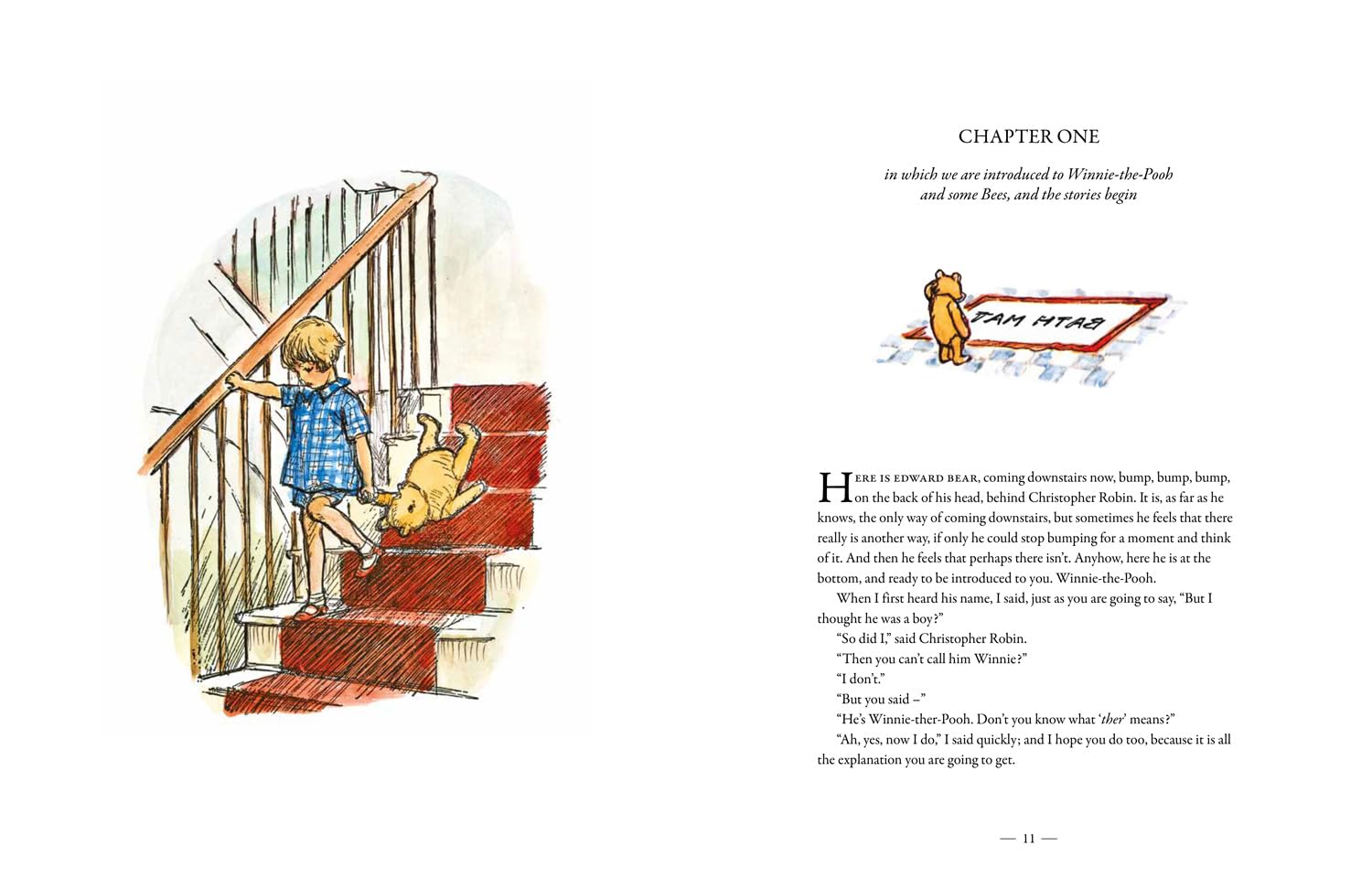 Winnie-the-Pooh: The Complete Collection of Stories and Poems: NEW Edition – Beautifully illustrated story collection, the perfect gift for Pooh fans of all ages (Winnie-the-Pooh – Classic Editions)