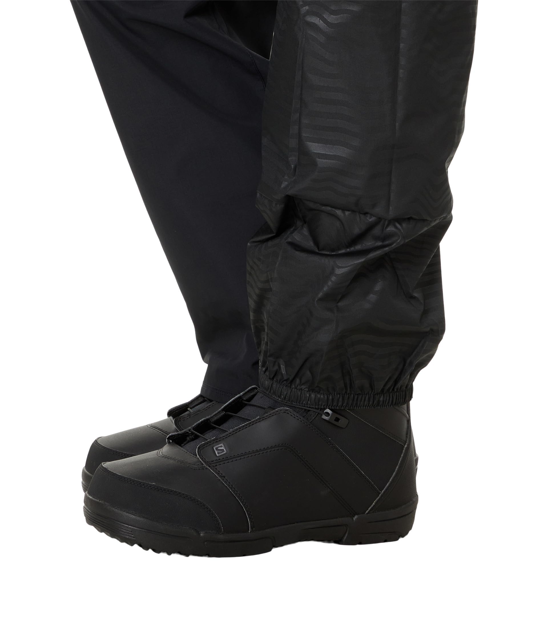 Volcom 5-Pocket Baggy Fit Snowboard Ski Pant Pantaloni Uomo
