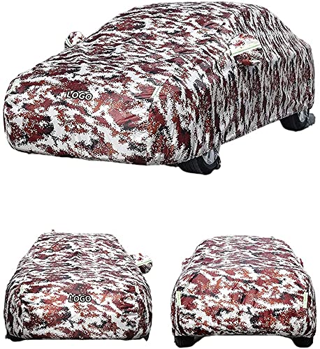 Car Cover Waterproof for Volvo S60 S 60, Breathable Scratch Proof Rain Dust Sun UV All Weather Protection Awning