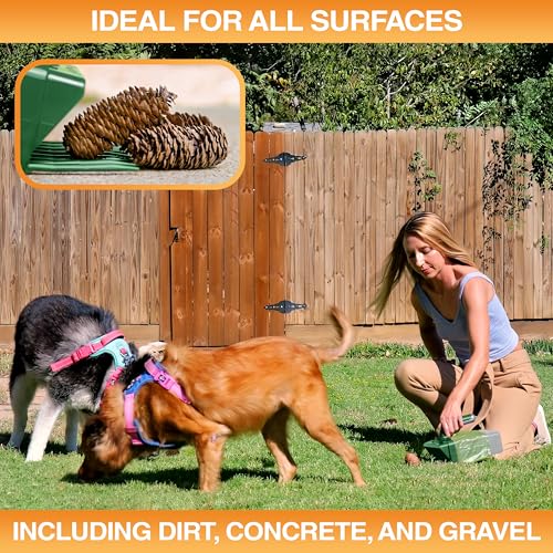 image for Neater Pet Brands Neater Pets Lift N’ Bag Trap Door Dog Pooper Scoop