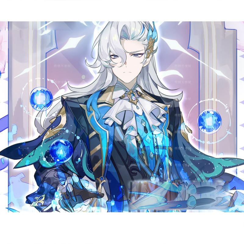 Amazon.co.jp: 原神 アクリルスタンド ヌヴィレット Neuvillette 