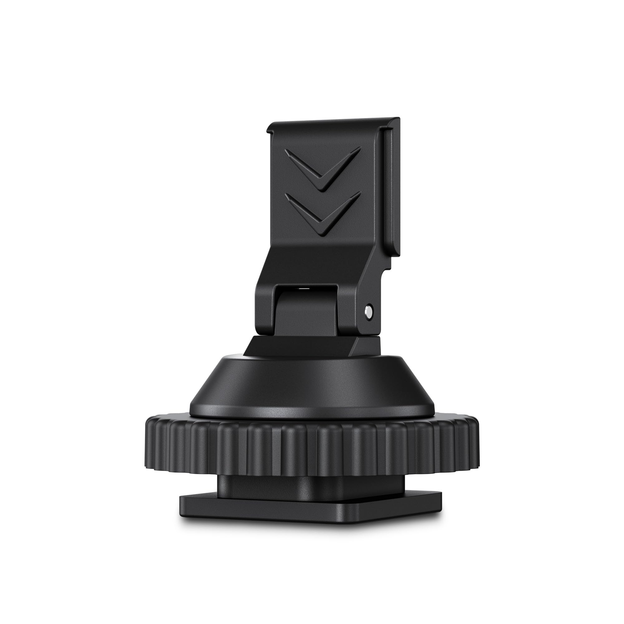 JJC Cold Shoe and Mic Mount Adapter for DJI Mic MINI Camera Mount Adapter - Camera Hot Shoe Mounted, with 1/4-20 Tripod Thread