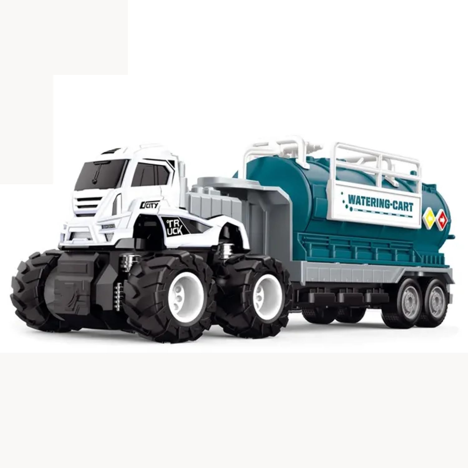 SK TOY ZONE Metal Toys Alloy Diecast Truck Set Toy, Diecast Watering Cart Car Model Best Birthday Gift Ideal for Playing Indoor Kids and Childrens (Pack of 1) (B0D35TFL1Q) Amazon Price History, Amazon Price Tracker
