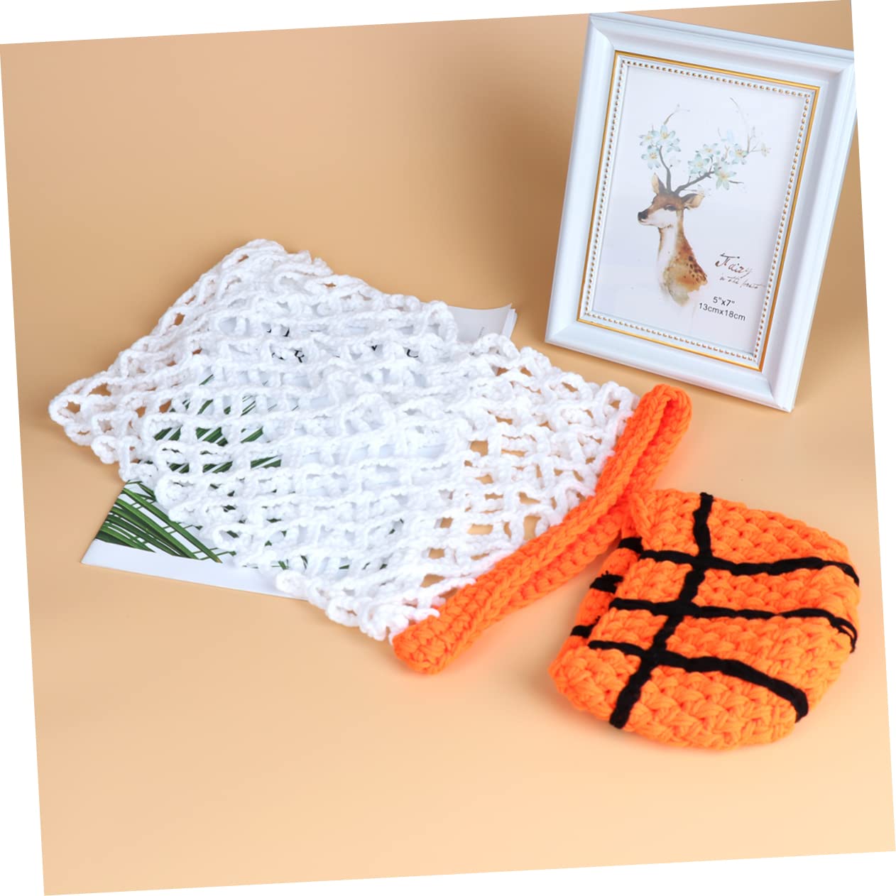 UKCOCO 6 Pezzi Oggetti Di Scena Per La Fotografia Per Le Foto Del Neonato Da Basket Neonato Vestiti Appena Nati Oggetti Di Scena Per Bambini Costumi Per Bambini Fotografia Propfor