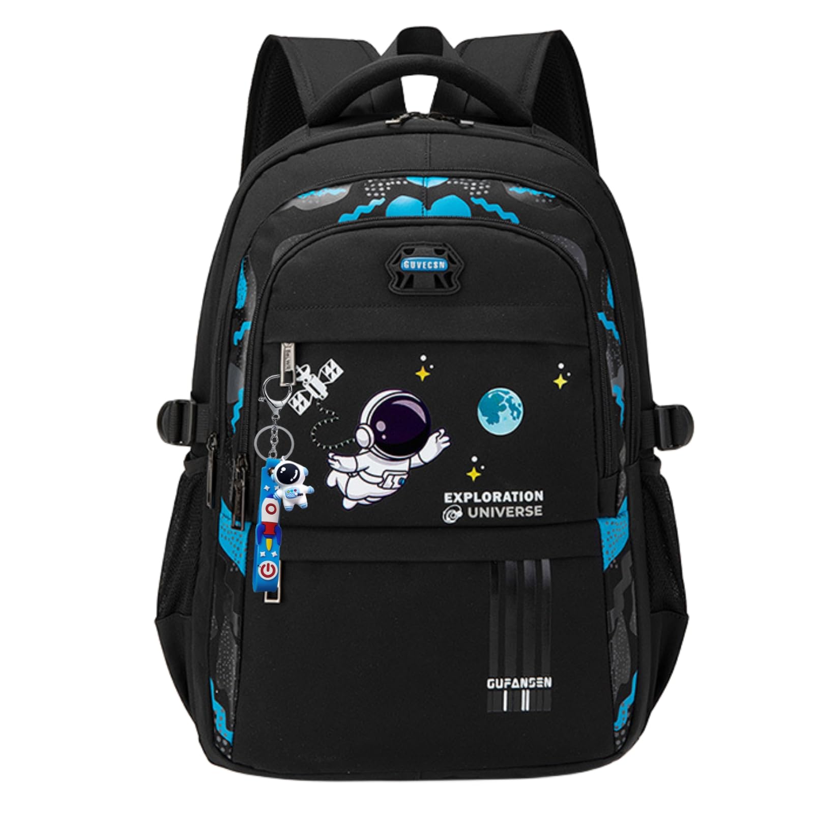 MITOWERMI Bagaż — dla dzieci Unisex-dziecko Backpack for Boys (1 w zestawie)