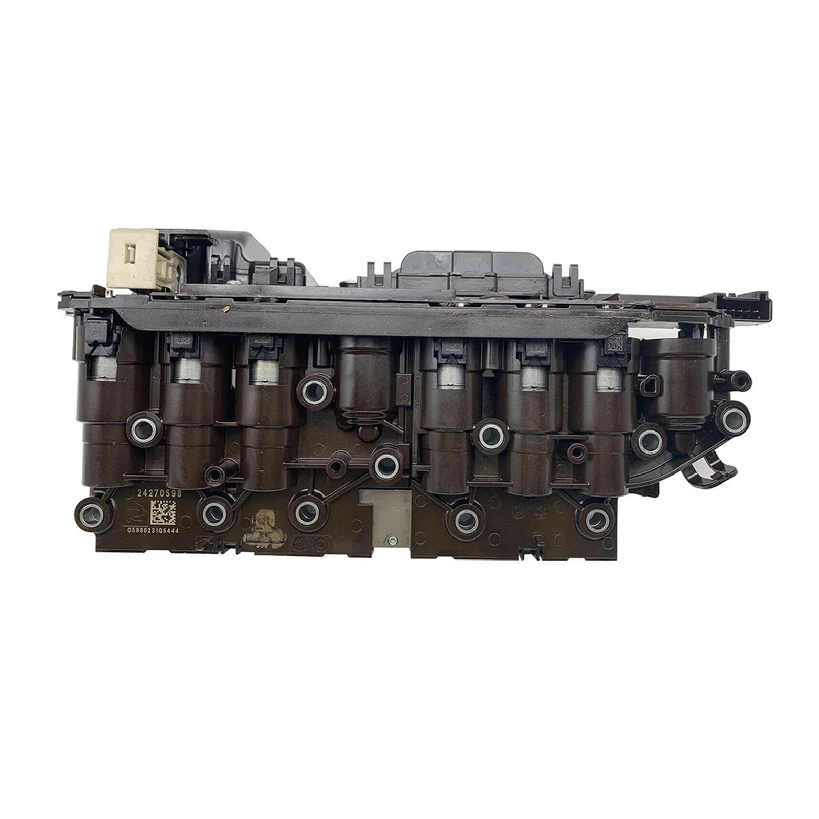 Transmission Control Valve Body 6L50 6L80 Compatible with Cadillac XLR-V Escalade STS-V 24254908 24251412 24251029 24275874 24256124