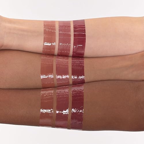 Miniatura 4 de dasique Fruity Lip Jam (#12 Jujube Jam)  Acabado de alto brillo  Hidratante  Vegano, libre de crueldad  Bálsamo labial