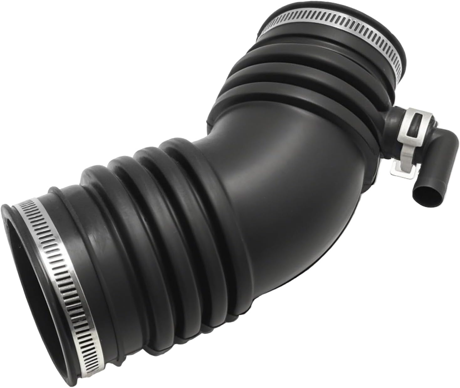 17881-65020 Engine Air Intake Hose Throttle Body, Replacement for Toyota 4Runner Pickup V6 3.0L 1989-1995, Replaces 17881-65011 696-703