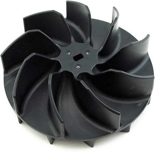 IMPELLER-PLÁSTICO, 9 HOJAS