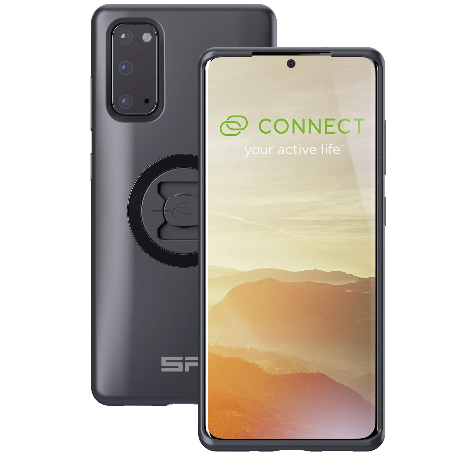 SAMSUNG - SAMSUNG スマートフォン urさん専用 Amazon | エスピーコネクト(SP Connect) デイトナ バイク用