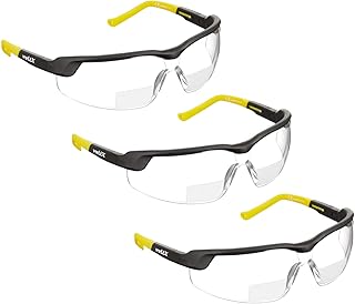 Óculos de segurança panorâmicos anti-risco