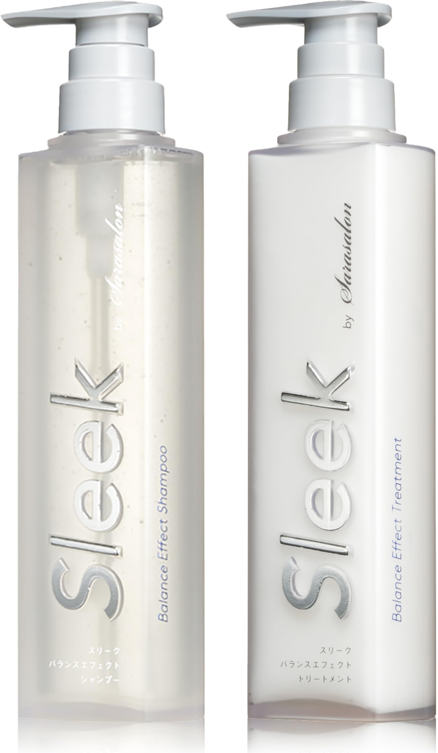 Amazon | スリーク バイ サラサロン シャンプー & トリートメント 本品