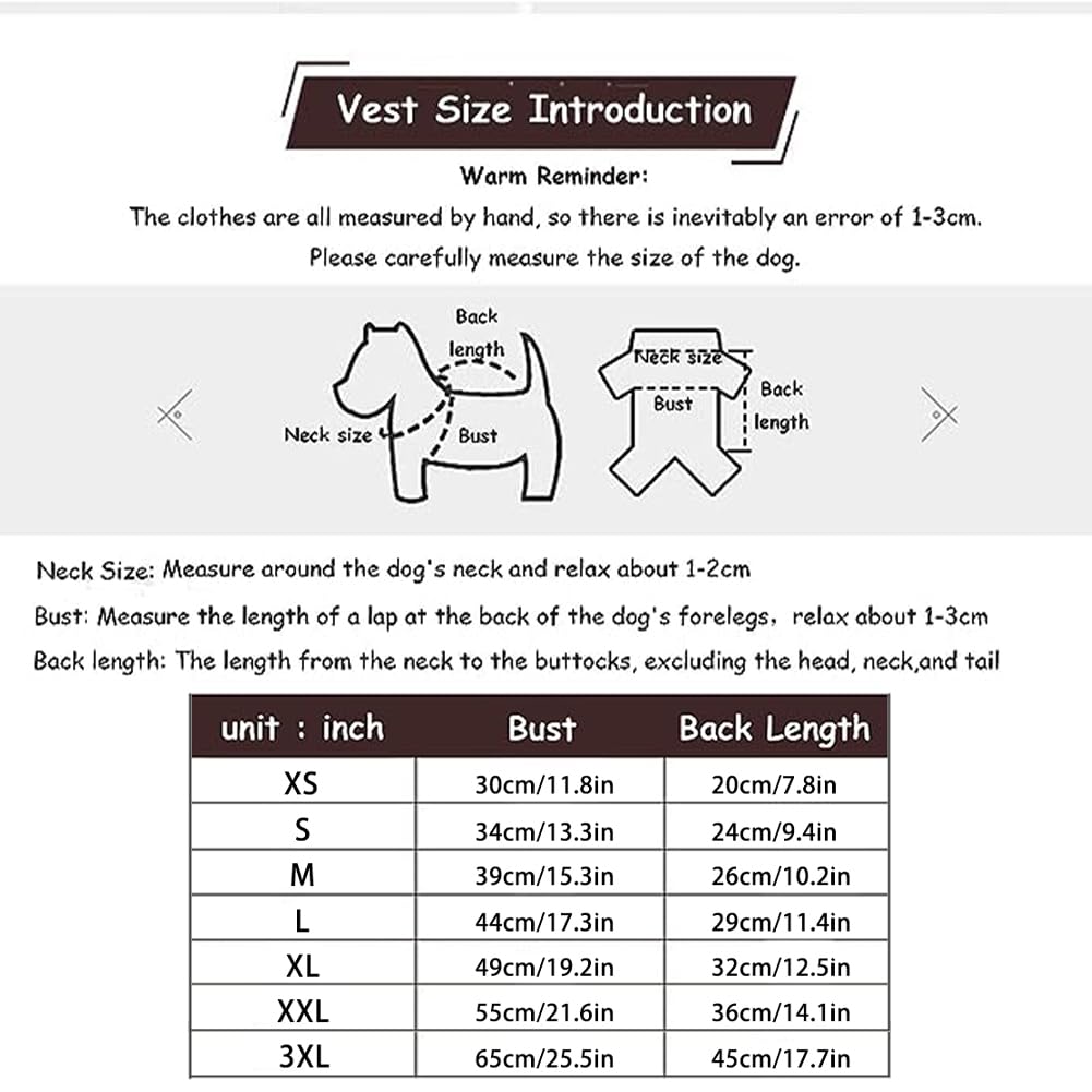 meioro Suéter de Perro Ropa para Mascotas con Capucha y Cremallera Ropa para Perros y Gatos Paño Tibio para Perros Cachorro Bulldog Francés Pug（L,Rojo）