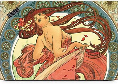 Skinit Decal Laptop Skin Compatible with Thinkpad X1 Carbon (6th Gen 2018) - Originally Designed The Arts: Dance Design