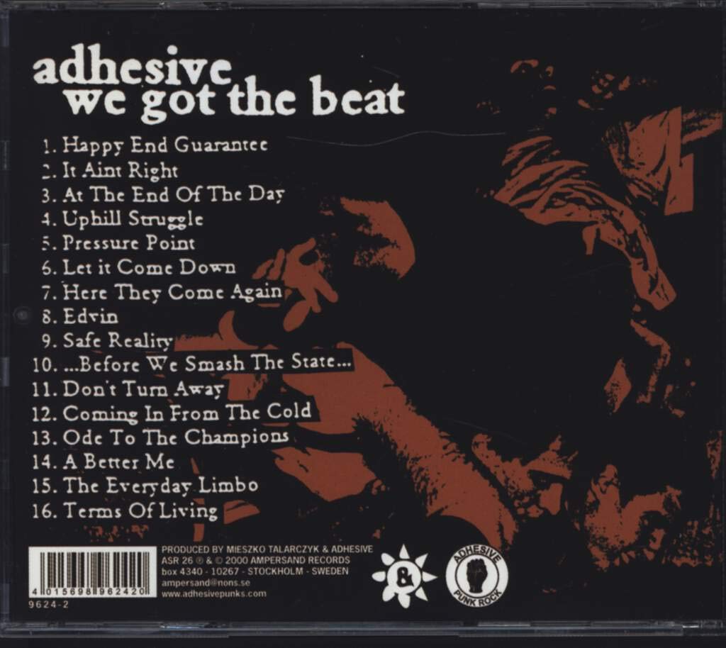 We Got the Beat