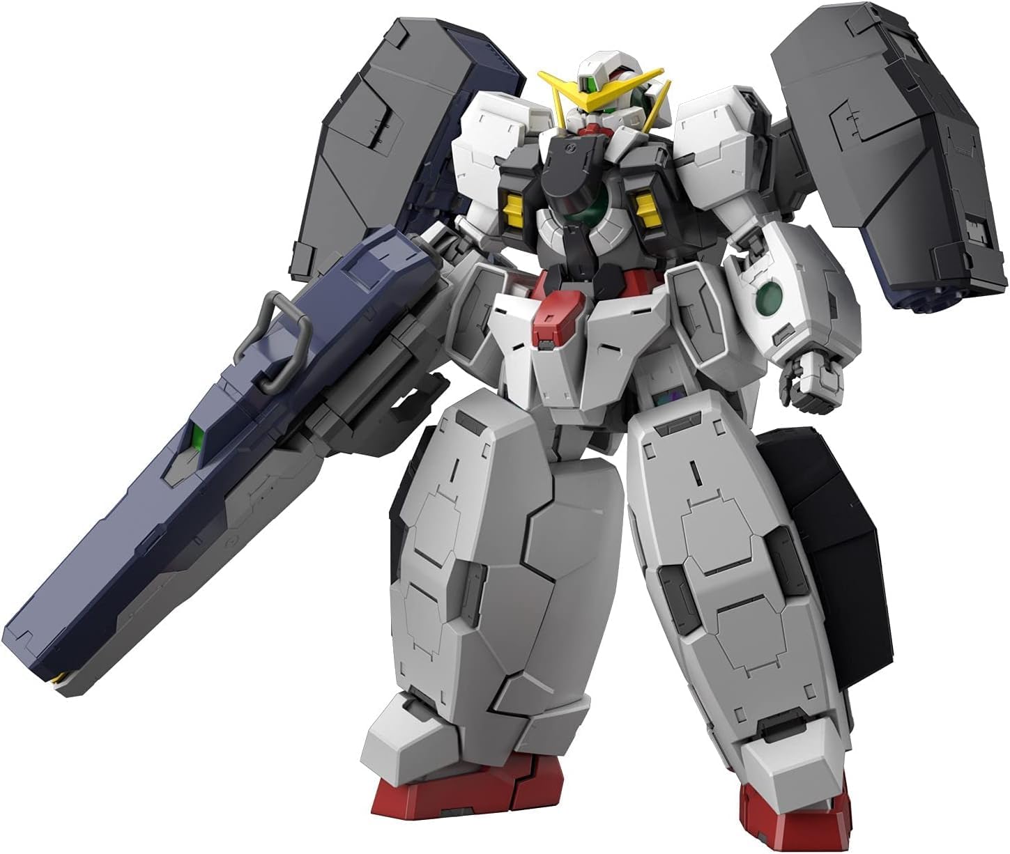 Bandai Hobby - Gundam 00 - Gundam Virtue, Bandai Spirits Hobby MG 1/100 Model Kit, Multi, (2553523)
