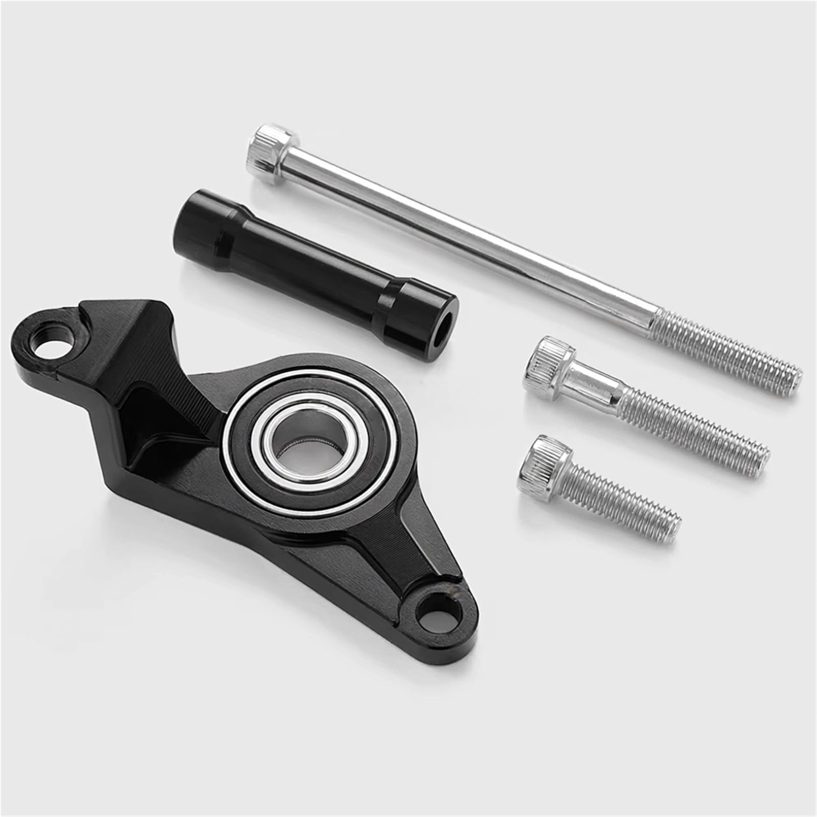 DRCIOQAZR Shift Shaft Stabilizer Gear Shift Shaft Support Stabilizer for Hunter for CT125 2023-2025