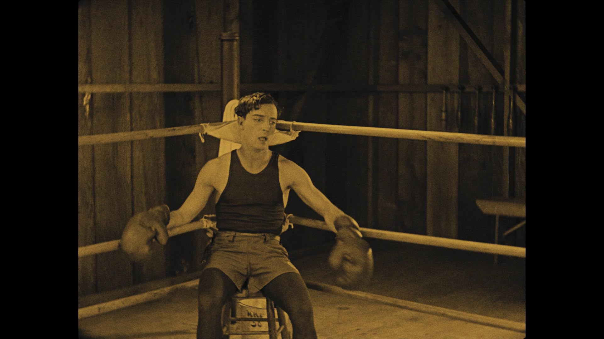 [Elephant Films] Edition officielle française - Buster Keaton - Coffret 5 films - 5 DVD