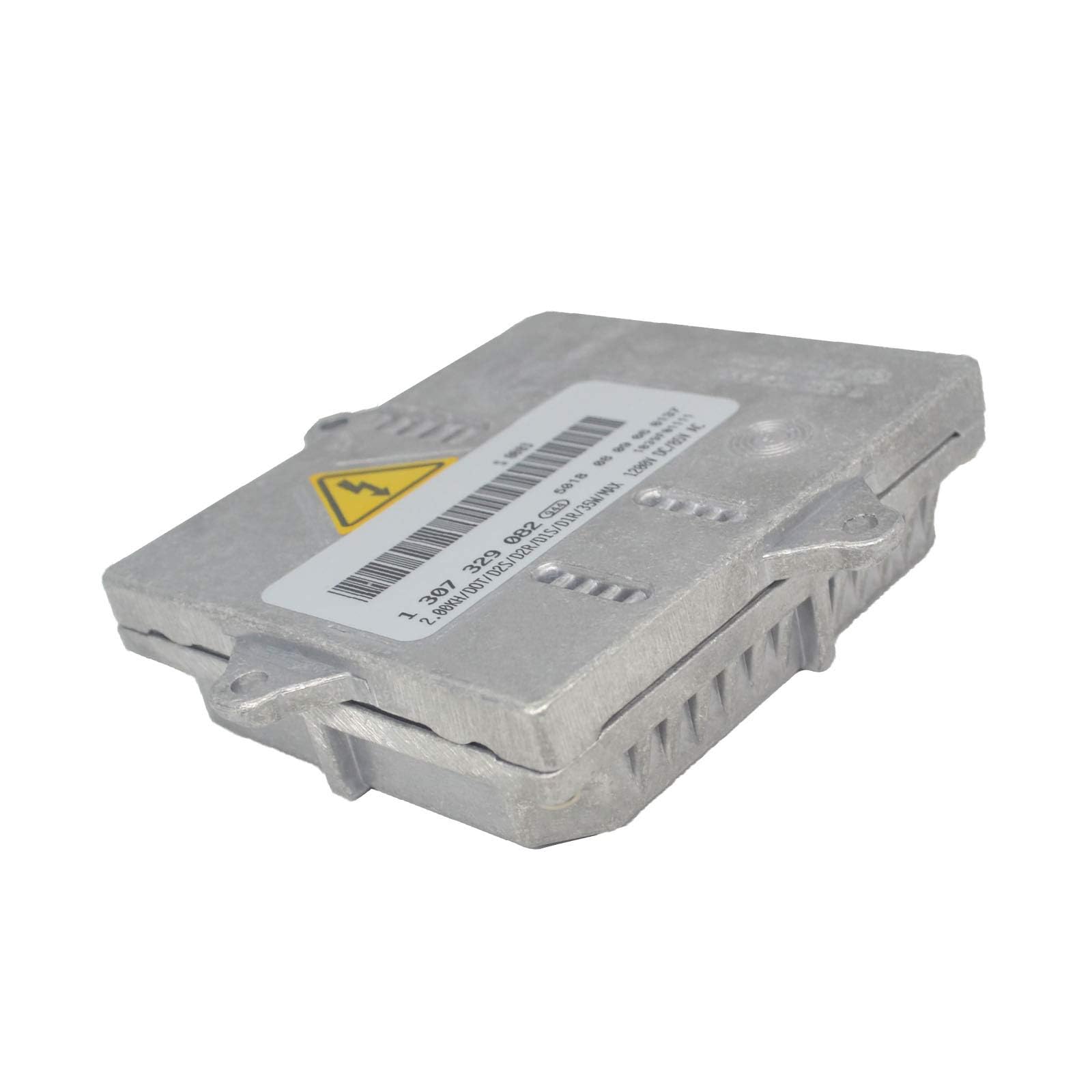 KASturbo Xenon Headlight HID Ballast Control Unit Module per Mercedes 3er E46 6er E63 E64 X3 E83 A3 X3 1307329082