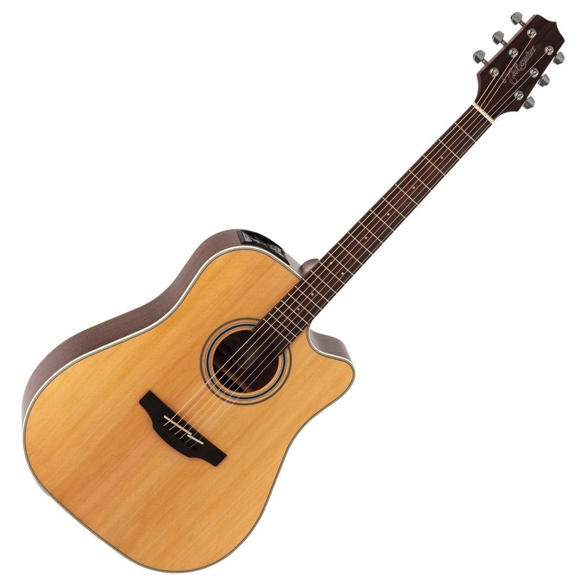 Amazon.com: Takamine GD20CE-NS Dreadnought Cutaway Acoustic 