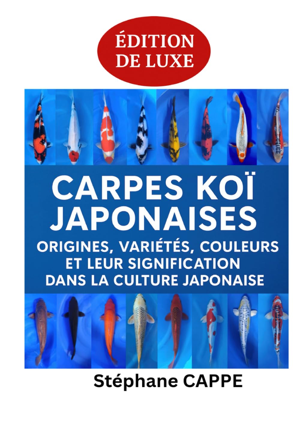 Carpes Koï Japonaises: Origines, Variétés, Couleurs et leur Signification dans la Culture Japonaise