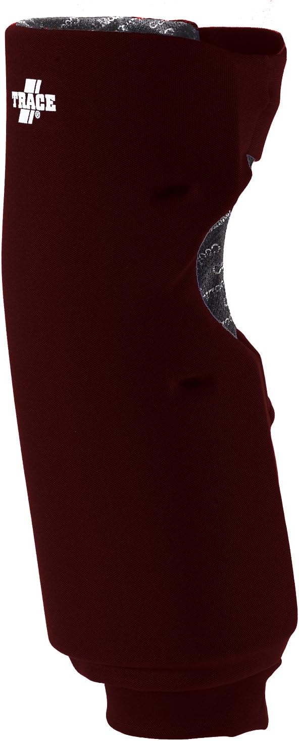 Adams USA Trace Long Style Softball Knee Guard : Baseball Knee Pads : Sports & Outdoors