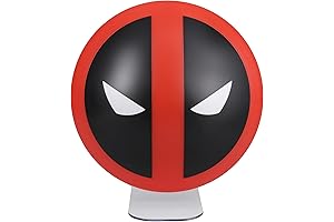 Paladone Deadpool Logo Light: The Merc with a Mouth's Illuminating Beacon