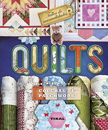 Quilts: colchas de patchwork (Taller de manualidades)