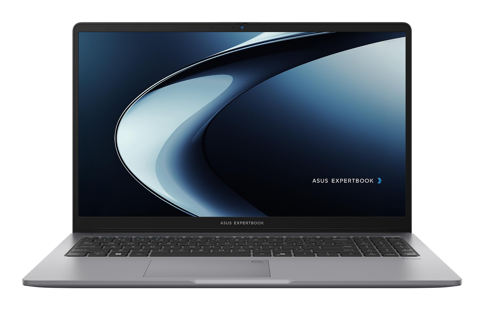 ASUS EXPERTBOOK P1503CVA, 15.6" FHD 1920 * 1080, INTEL I5-13500H, 8 GB DDR5, SSD 512GB NVME, WIFI6, BT5,3, WEBCAM, USB 3,2, WINDOWS 11, FINGER PRINT, RJ45, ALIMENTATORE INCLUSO