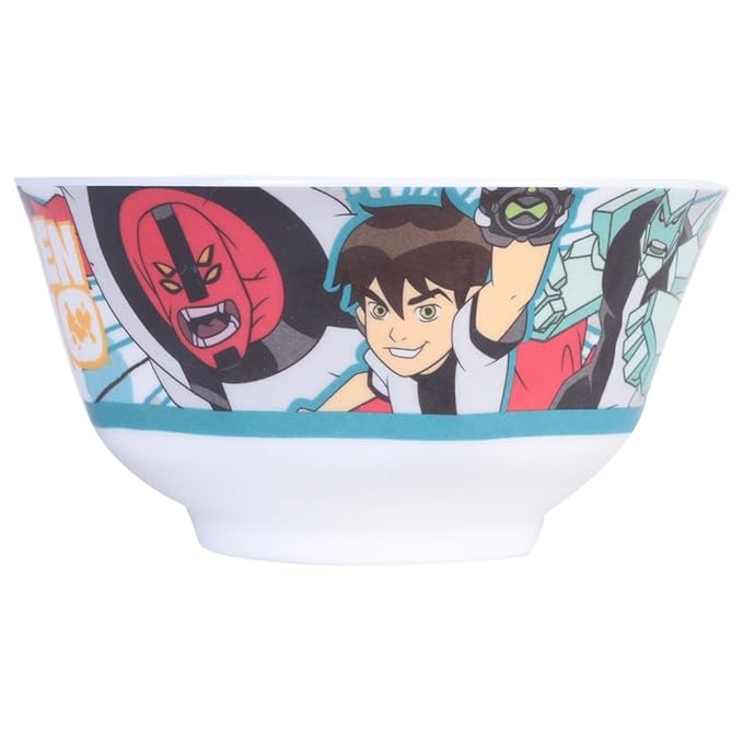 Ben 10 Round Bowl