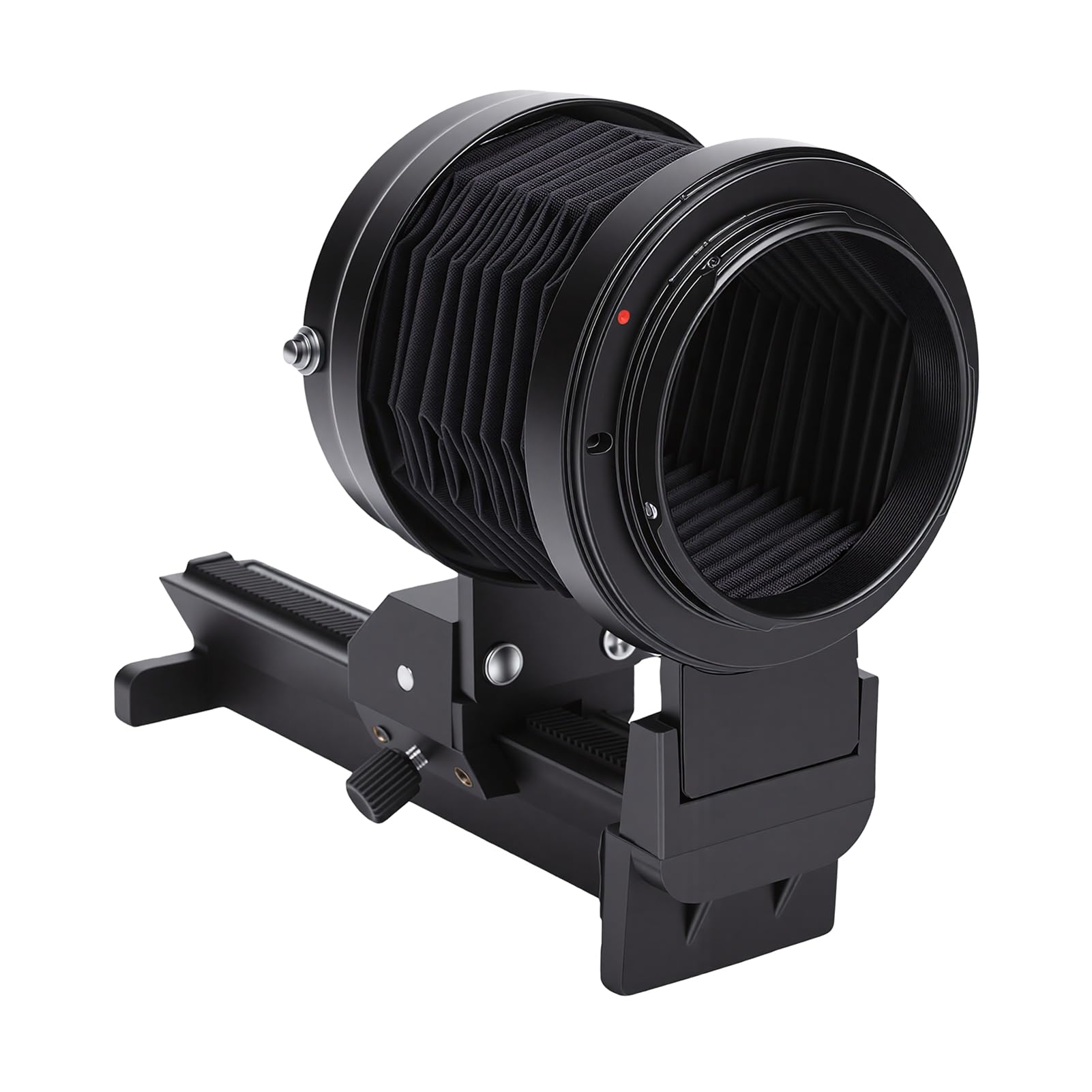 Single Track Camera Extension Mount Tripod Adapter for Macro