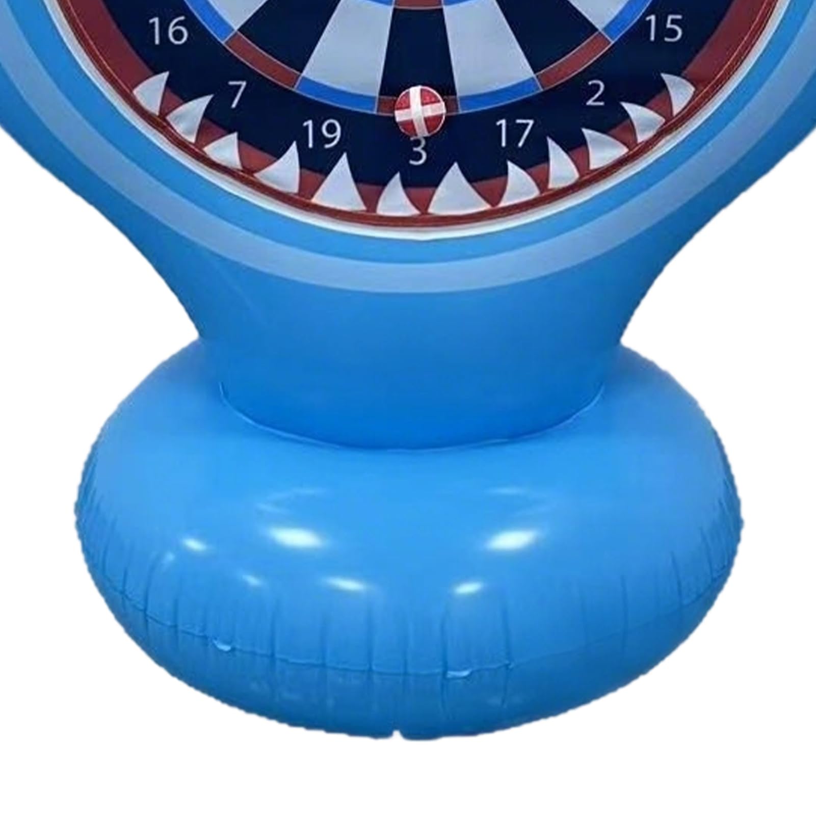 de fléchettes gonflable géante Jouet de piscine en forme de requin | de fléchettes extérieur pour adultes, familles, fêtes, , piscine, plage, parc aquatique,