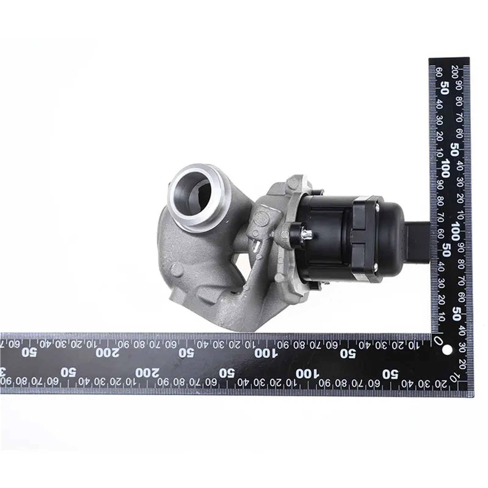 Vanne EGR pour Peugeot 206 207 307 308 407 1007 3008 5008 EXPERT Tepee 1.6 HDI 9660276280 11717804950 9649358780 Nettoyer EGR encrassée