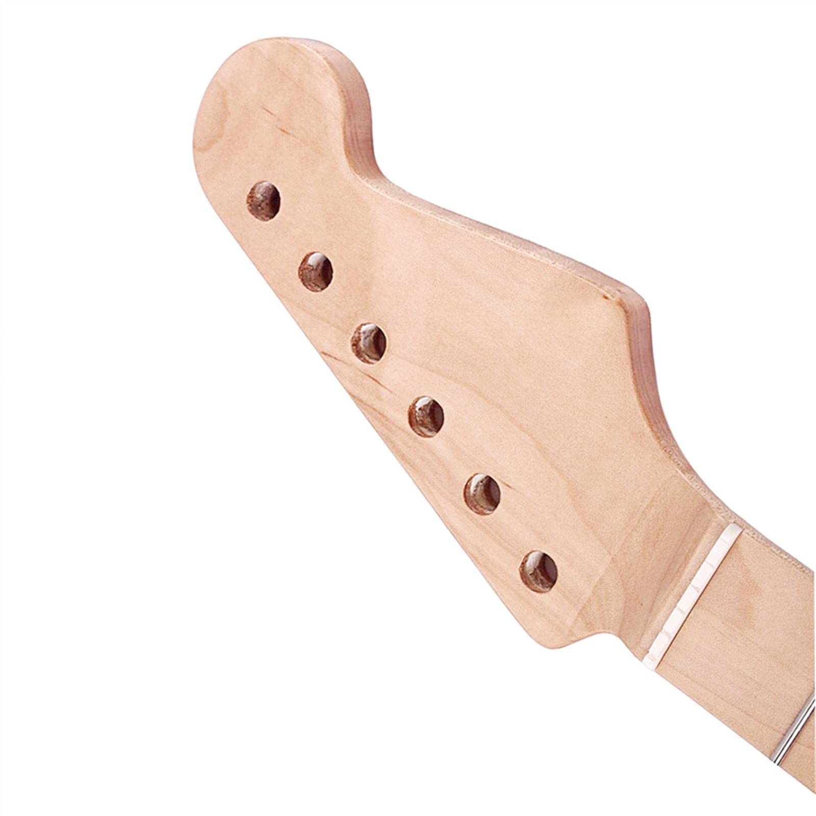 Amazon.co.jp: ギターネック For STギター用ネック メイプルネック 22