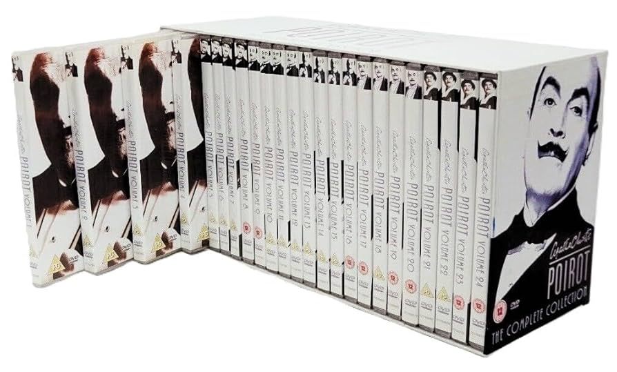 その他 Poirot: Movie Collection Set 6 [Blu-ray] Poirot: The Movie Collection - Set 6 Blu-ray