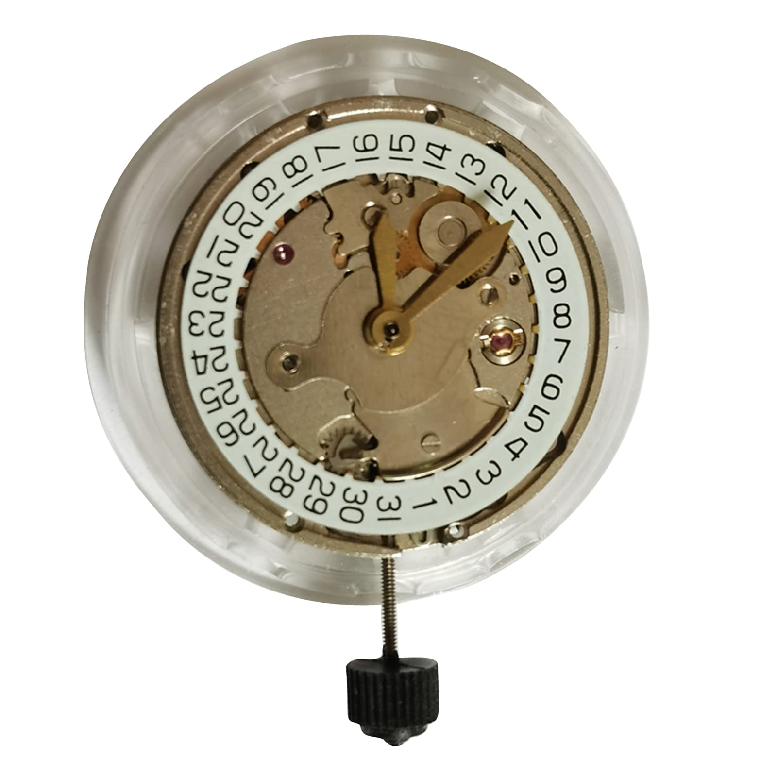 MOUDOAUER Movimiento automático de reloj para ETA 2824 Asia Shanghai 2824 Herramienta de reparación de relojeros