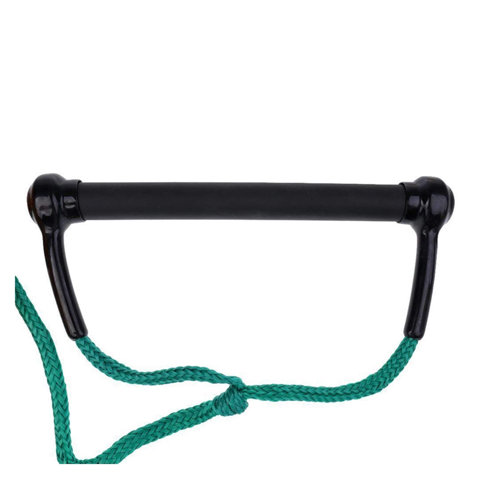 Surf Leine 23M Wasserski-Seil 1 Stück Sicherheits-Surfen Schleppleitungsleine-Schnur mit Eva-Griff-Griff für Wakeboard-Knieboard-Surfen SUP Leash.