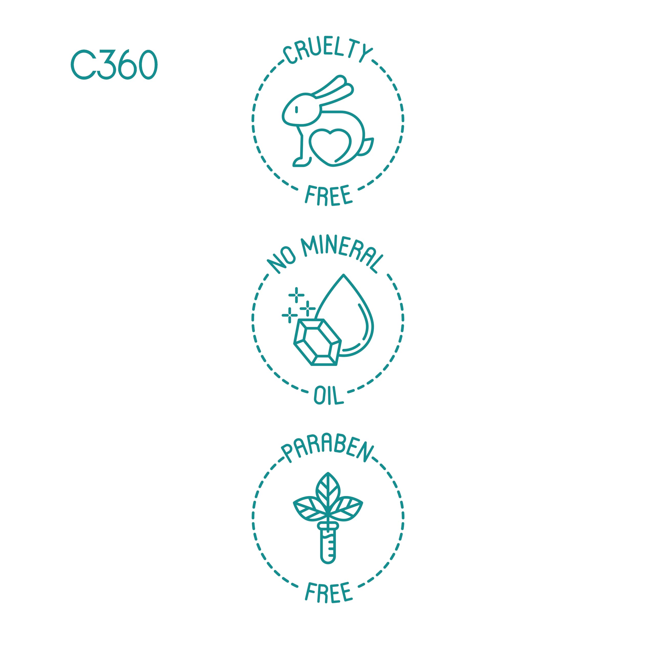 YBERA PARIS Spray C360 | Heat Protector | Seals Cuticle | Not Rinse Needed | 5oz